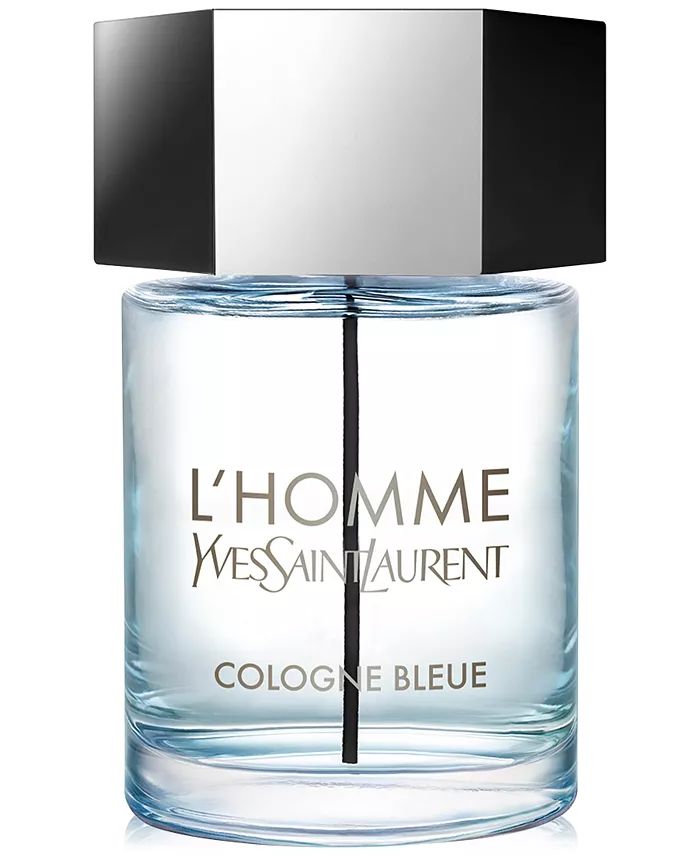 Yves Saint Laurent Cologne Bleue Eau de Toilette Spray, 3.3-oz. & Reviews - Cologne - Beauty - Ma... | Macys (US)
