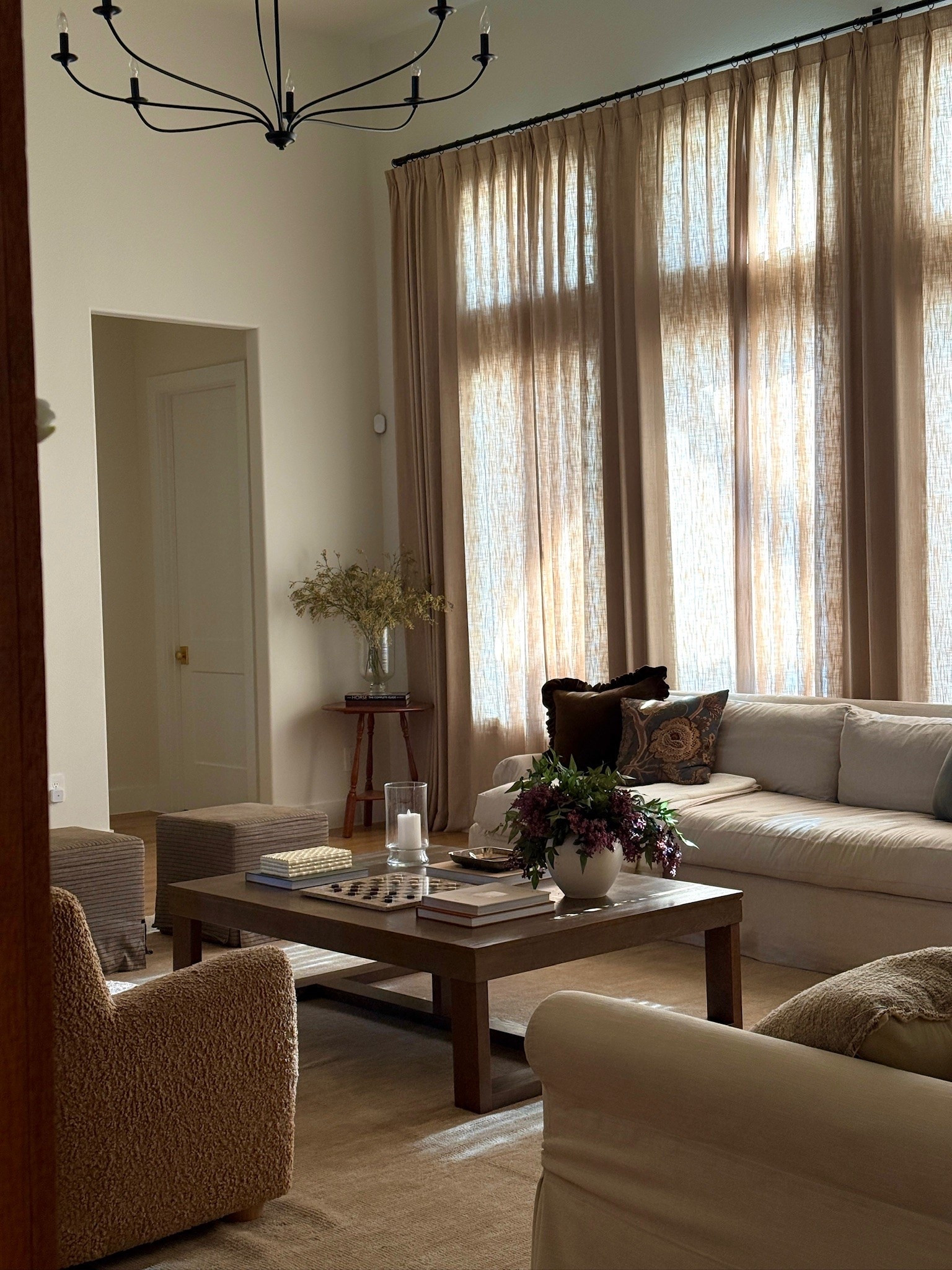 Living room inspo! 

living room, warm living room, neutral living room, living room inspo, living room design

#LTKSeasonal #LTKHome