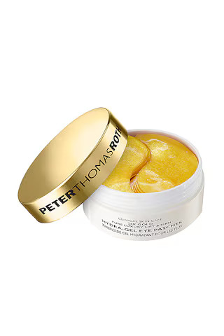 Peter Thomas Roth 24K Gold Pure Luxury Lift & Firm Hydra Gel Eye Patches from Revolve.com | Revolve Clothing (Global)