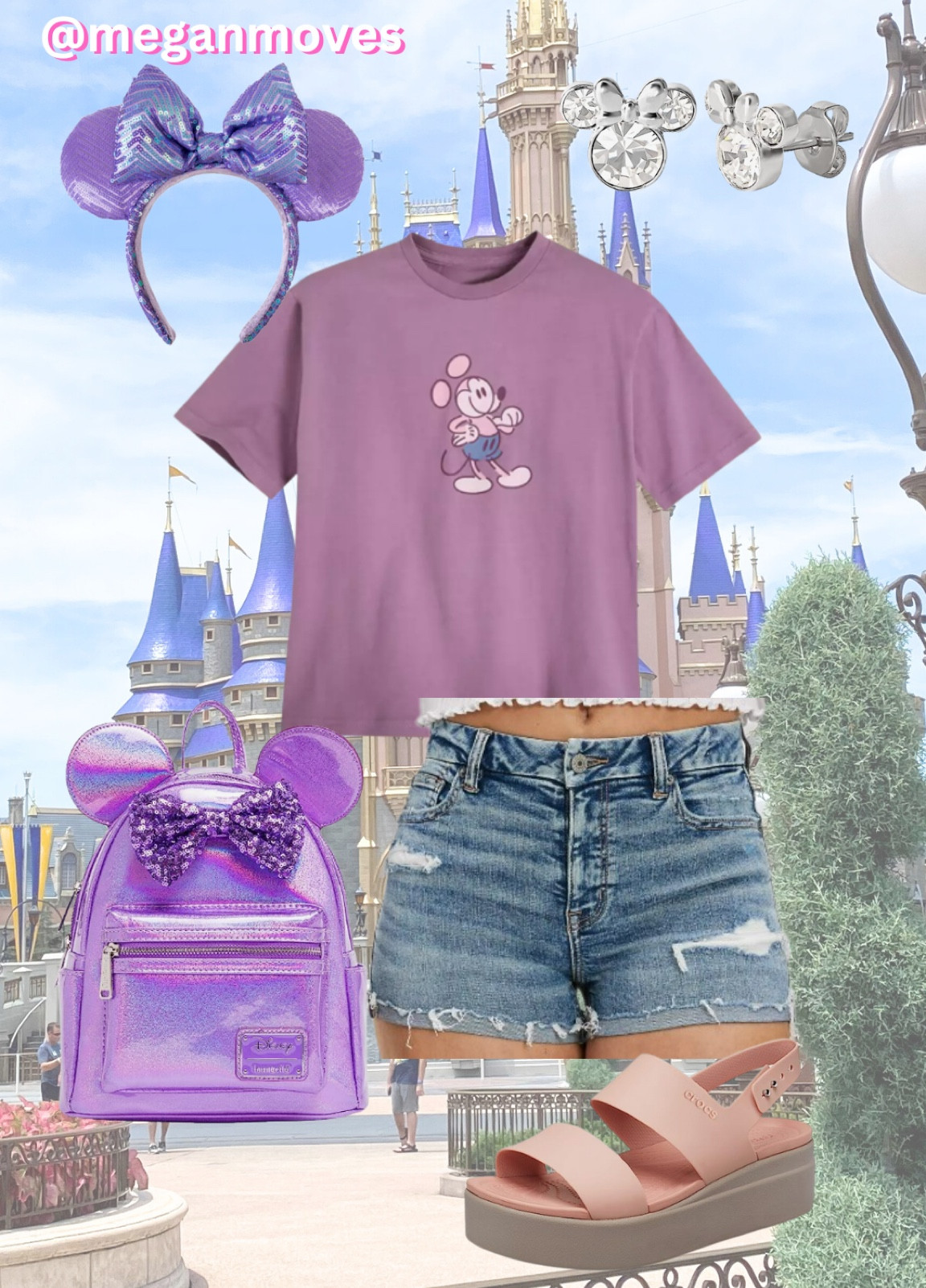 Cute and Casual Disney World Outfit Idea! 

Disney World
Disney Parks
Disney World Outfit Idea 
Disney World Outfits
Magic Kingdom Outfit
Magic Kingdom Outfit Idea



#LTKunder100 #LTKtravel #LTKstyletip