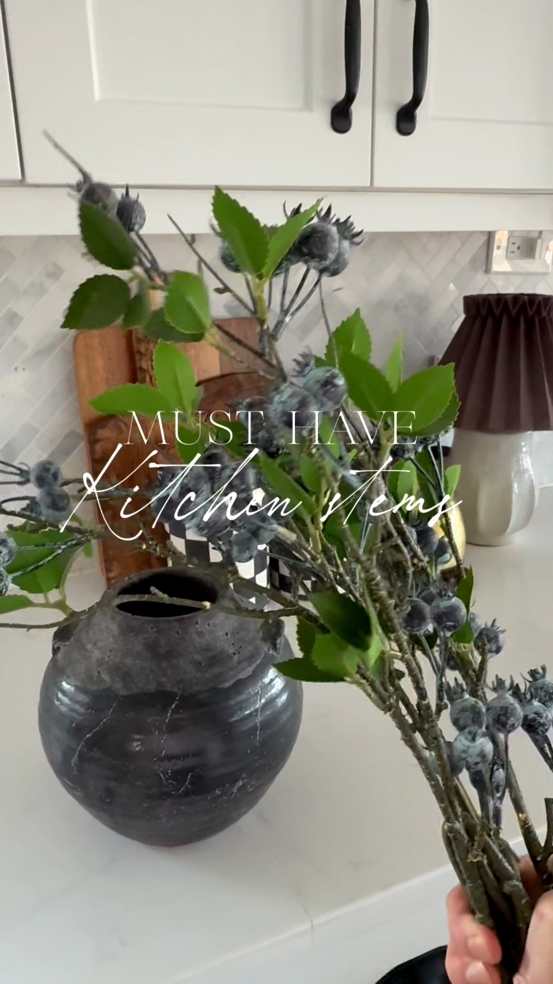 Must have kitchen stems!!

#LTKHome #LTKSeasonal