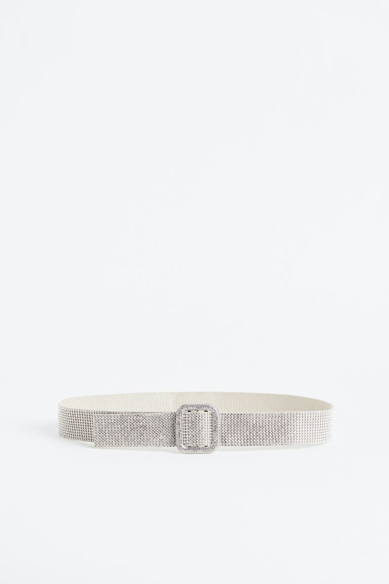 Rhinestone Waist Belt | H&M (US + CA)