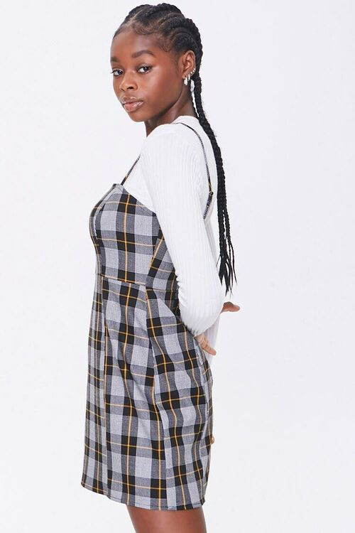 Plaid Cami Mini Dress | Forever 21 | Forever 21 (US)