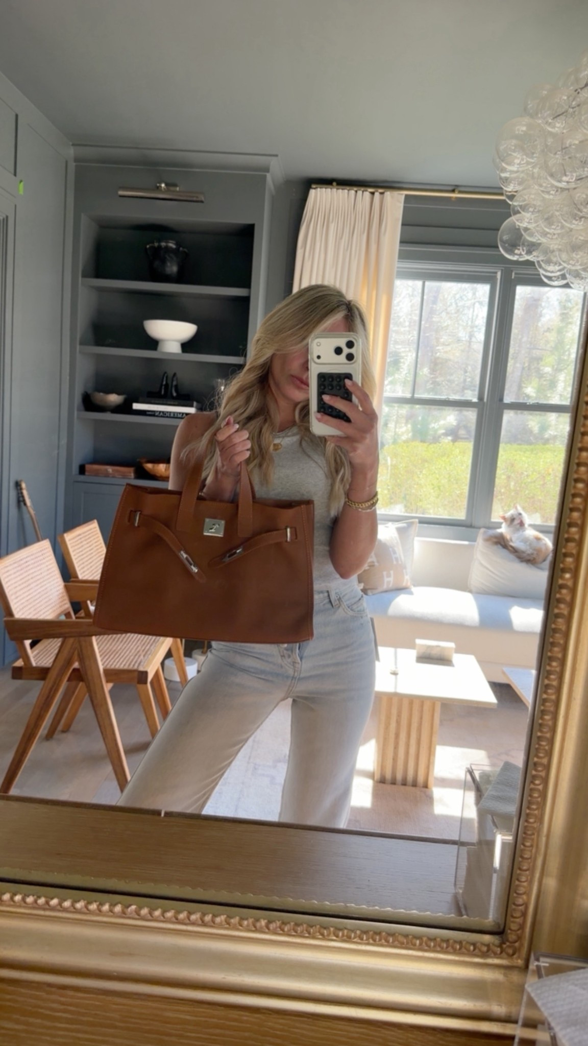 Another bag to the collection! 