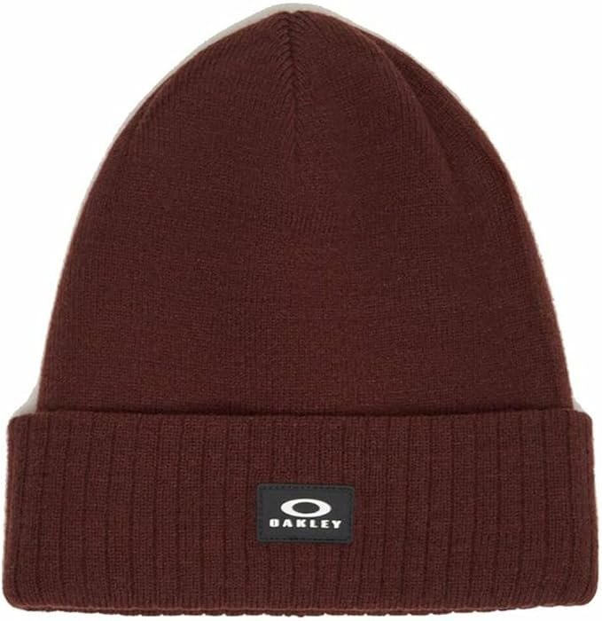 Oakley Mens Beanie Ribbed 2.0 | Amazon (US)