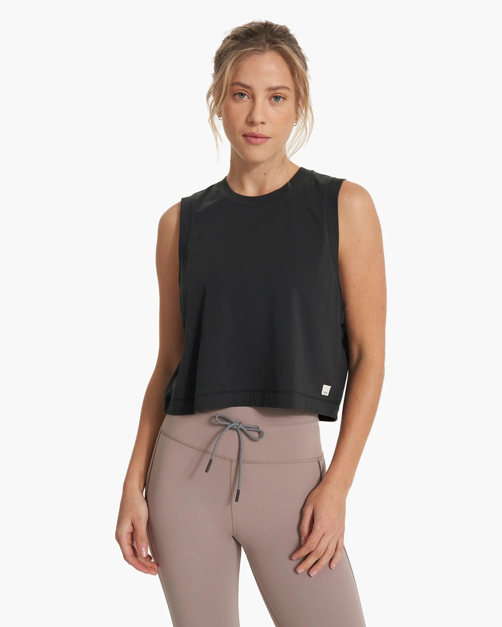 Feather Crop Tank | Vuori Clothing (US & Canada)