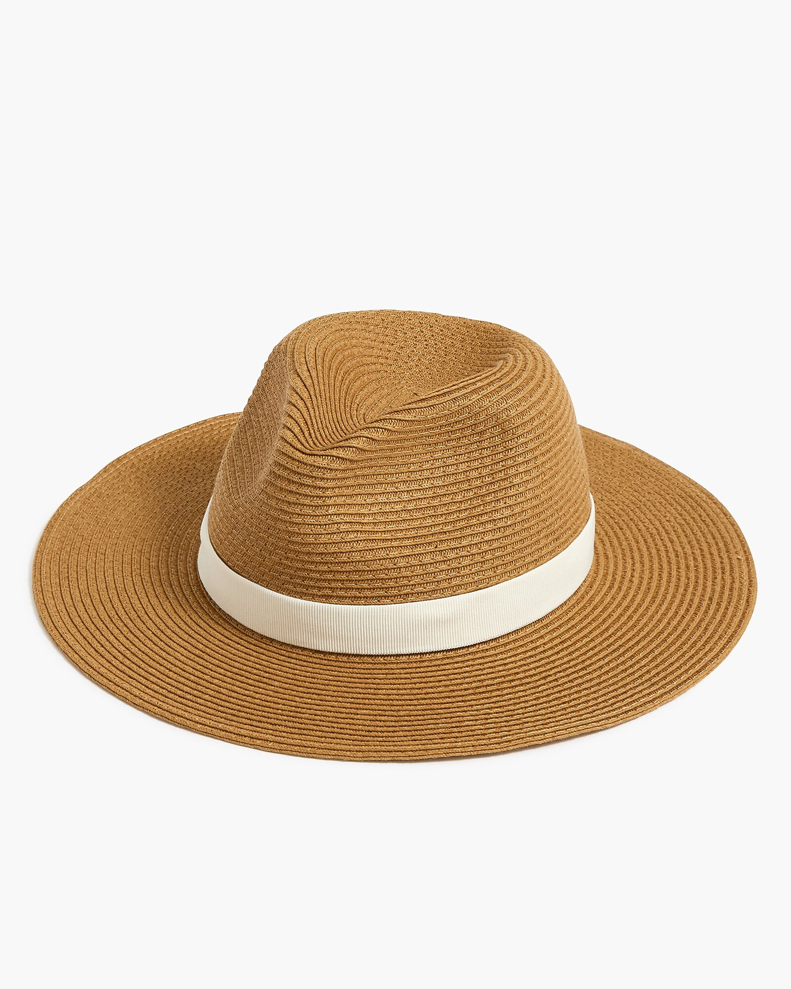 Packable straw hat | J.Crew Factory