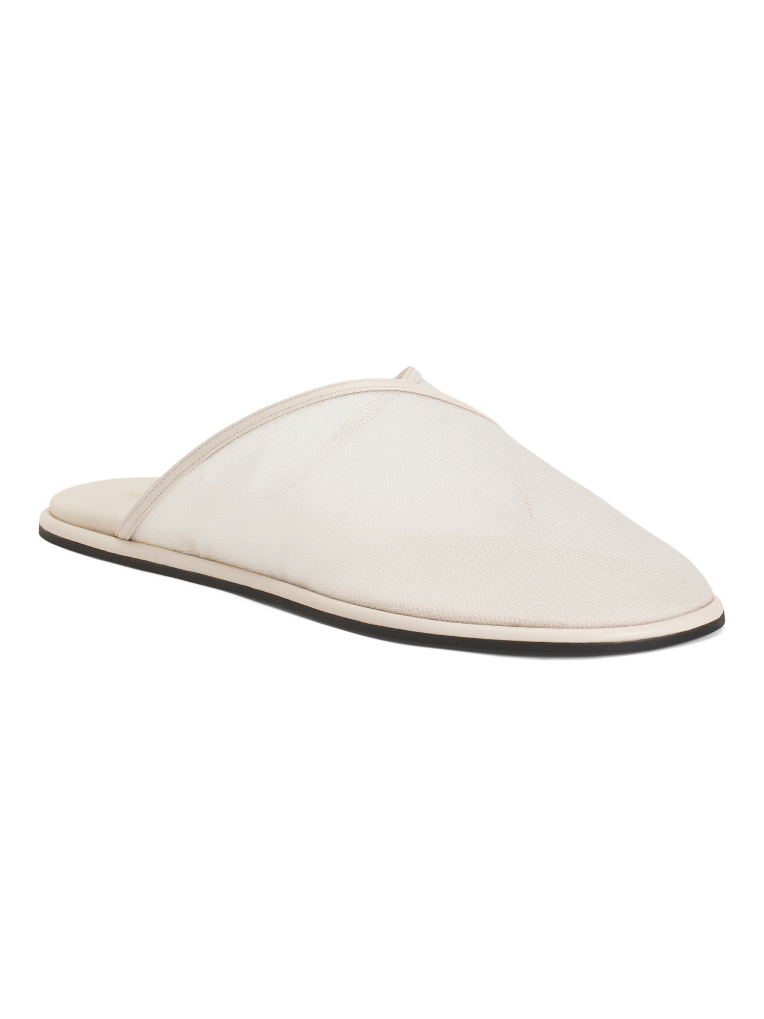 Made In Italy Atik Mesh Mules | TJ Maxx