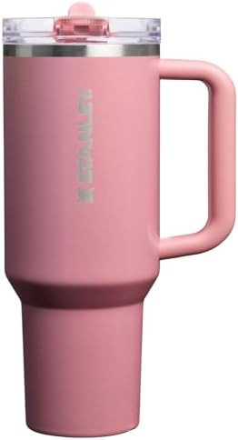 STANLEY Quencher ProTour Flip Straw Tumbler with Leakproof Lid | Built-In Straw & Handle | Cuphol... | Amazon (US)