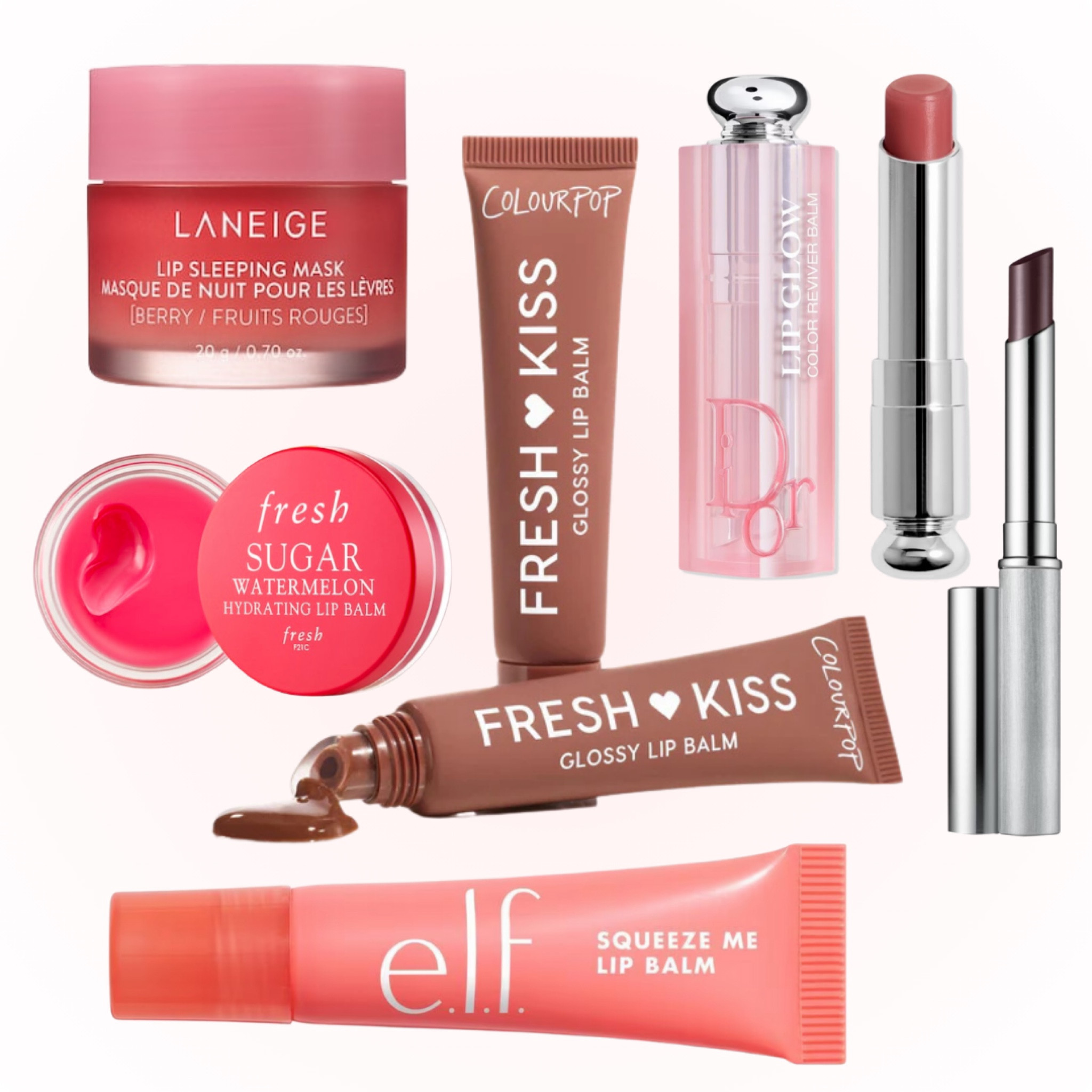 Die besten Lipbalms für hydratisierte Lippen! 🌸✨ Von e.l.f. bis Laneige – hier ist für jeden etwas dabei! Shoppe jetzt deine Must-Haves! 💋 #Lippenbalsam #BeautyEssentials 

#LTKbeauty #LTKdeutschland