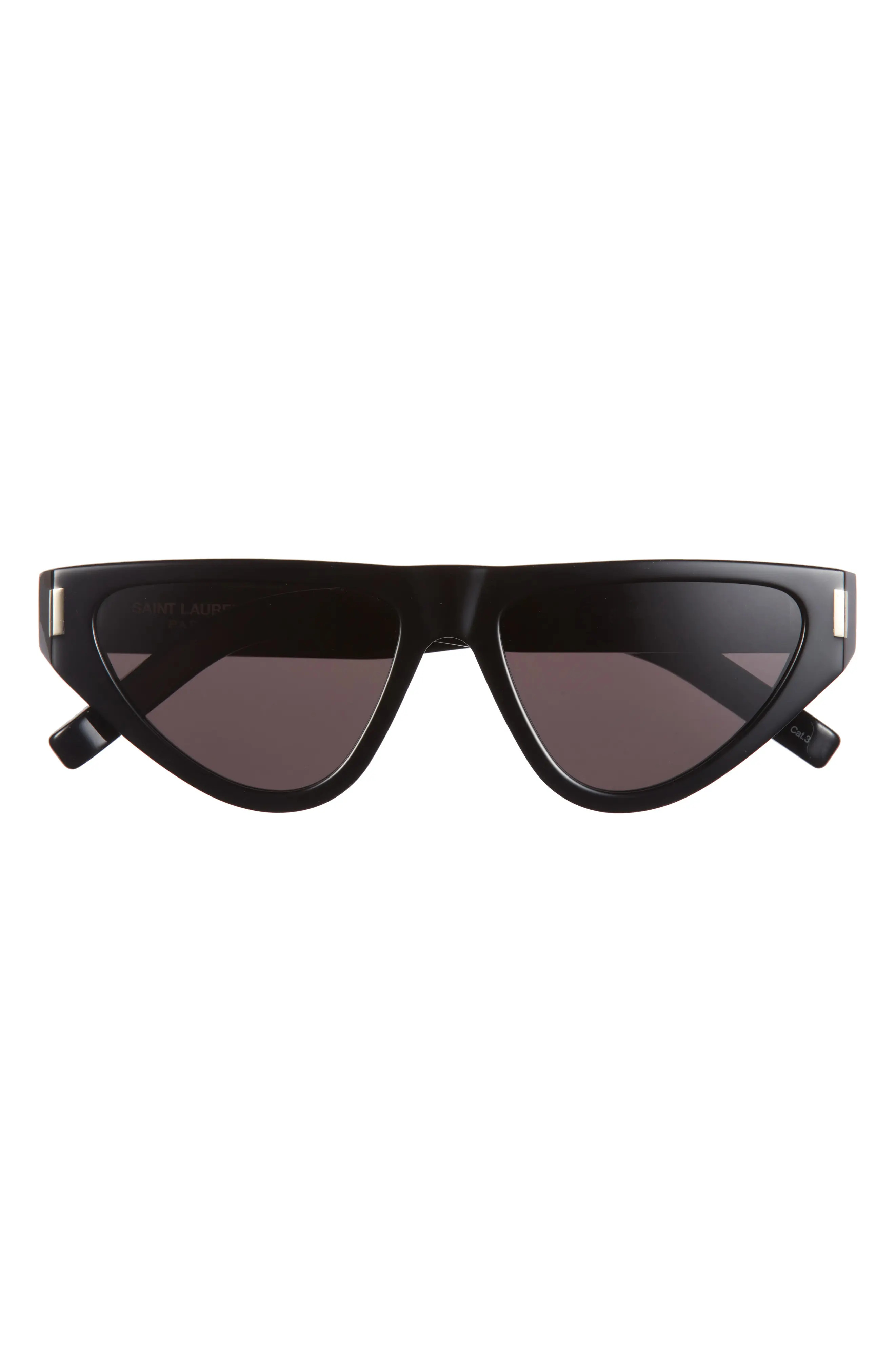 55mm Cat Eye Sunglasses (Women) | Nordstromrack | Nordstrom Rack