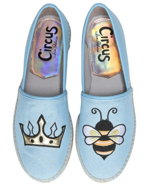 Circus by Sam Edelman Leni Espadrille Flats, Created for Macy's Women's Shoes | Macys (US)