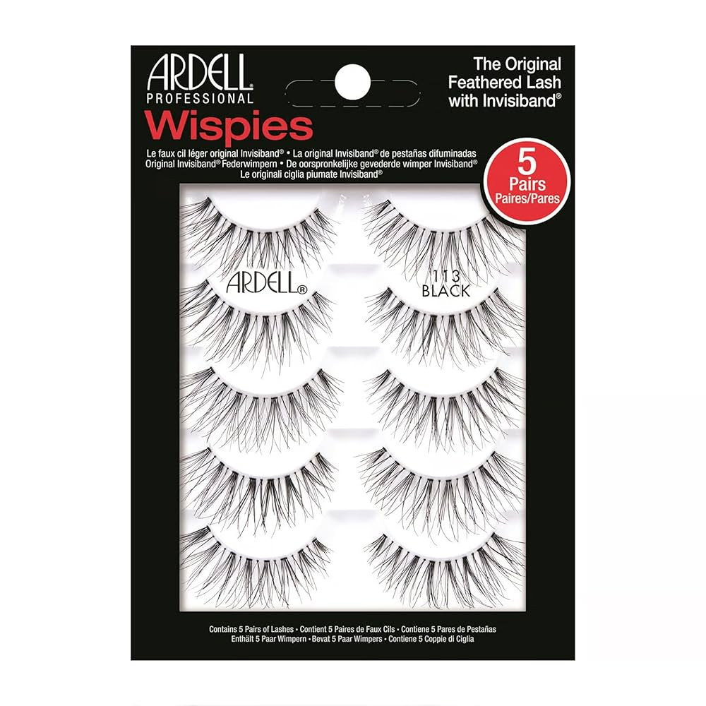 Ardell Multipack Wispies 113, 1 Count | Amazon (CA)
