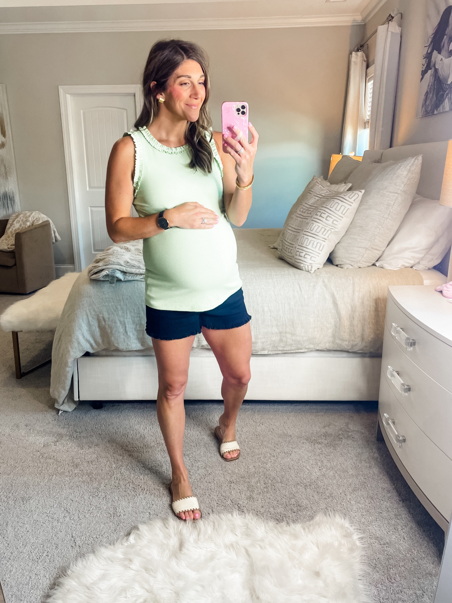 Shop outfit details below

20% off sitewide code: FIRSTDIBS (sales change daily)

Tank-tts-wearing a medium. Comes in 2 colors

Shorts-tts-wearing a medium. Also come in white! Linking a few similar options down below as these are currently low in stock!

Shoes-tts-wearing an 8!

Click below to shop!


#LTKSaleAlert #LTKBump #LTKStyleTip