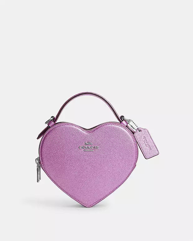 Heart Crossbody | Coach Outlet US