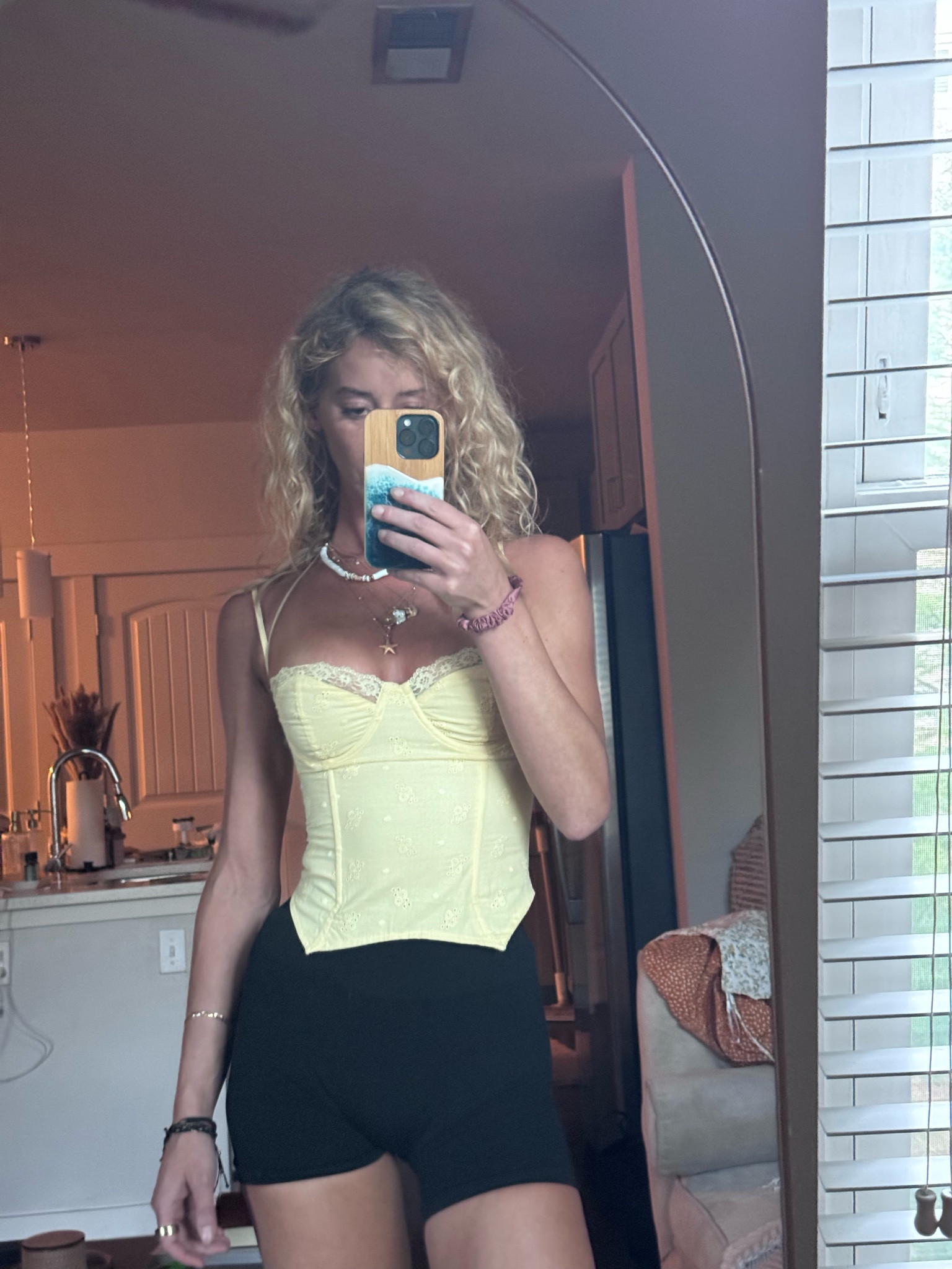 Claiming yellow this year. I got a size 2, I would’ve preferred one size up. I’m a 32C / D dependent on when in the month

#LTKFindsUnder100 #LTKStyleTip #LTKSeasonal