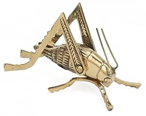Solid Brass Cricket ~ Fireplace Crickets on the Hearth | Amazon (US)
