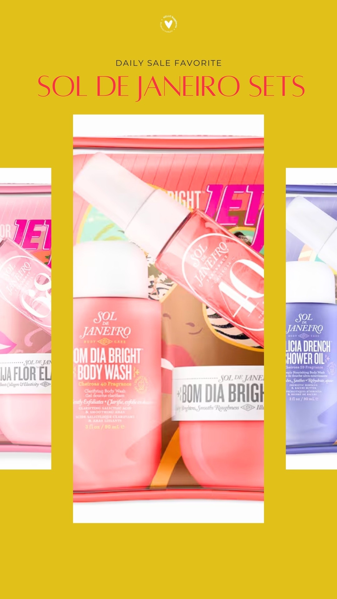 perfect gift set for 50% off! 

#LTKSaleAlert #LTKBeauty #LTKFindsUnder50