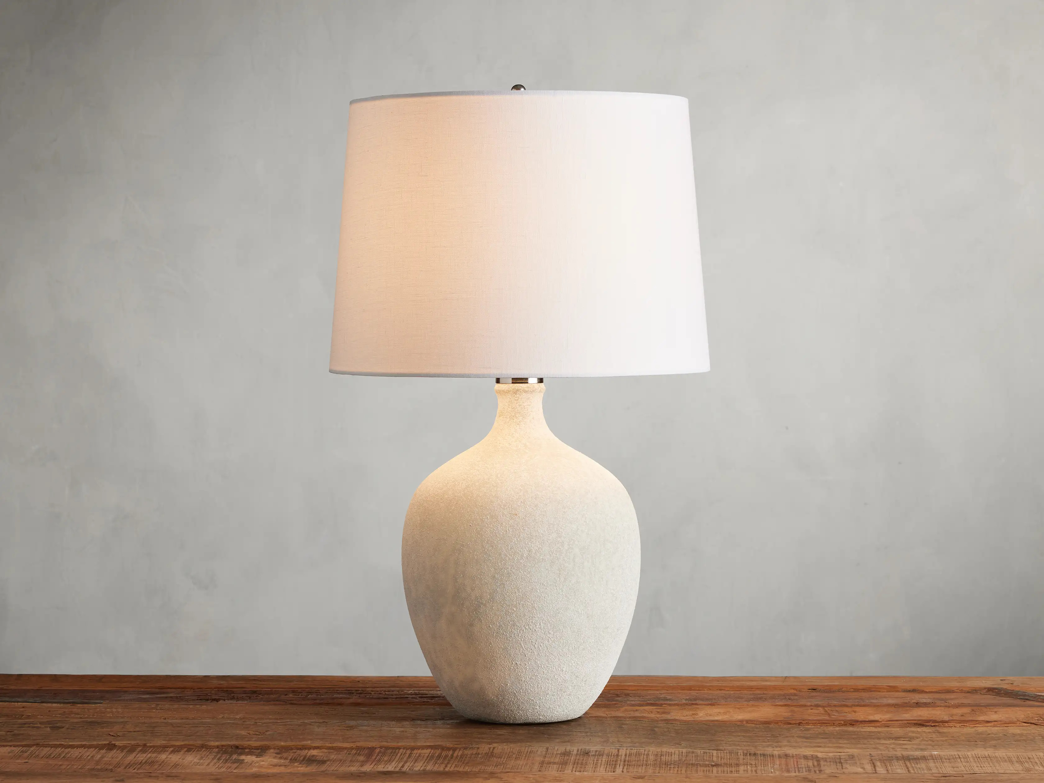 Curtis Table Lamp | Arhaus
