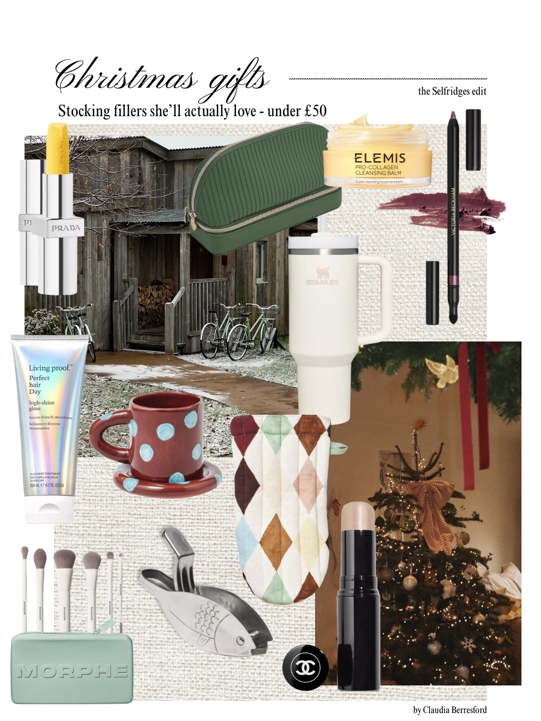 Christmas stocking fillers under £50 for her #LTKxSelfridges

Check out my gift guides folder for more ideas!

#LTKfestive #LTKuk #LTKgiftguide