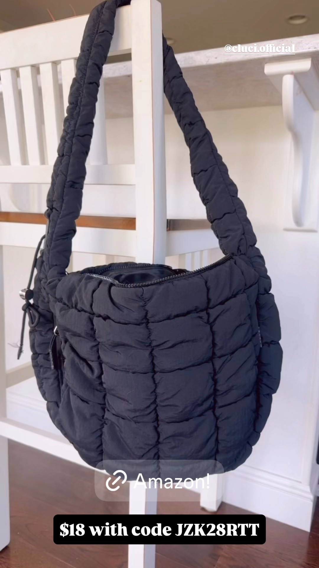 Half off my favorite puffer bag! Code JZK28RTT

Ends 10/19
Gift idea
FP inspired 
