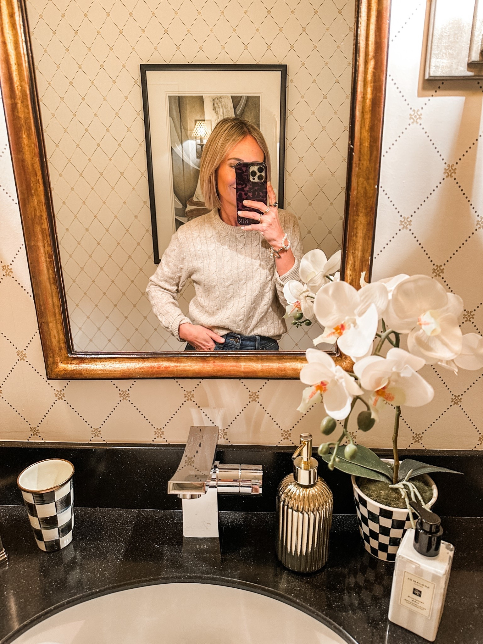 J.Crew sale faves
half bath

#LTKHome #LTKHoliday #LTKSaleAlert