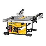 DEWALT Table Saw for Josites, 8-1/4 Inch, 15 Amp (DWE7485) | Amazon (US)