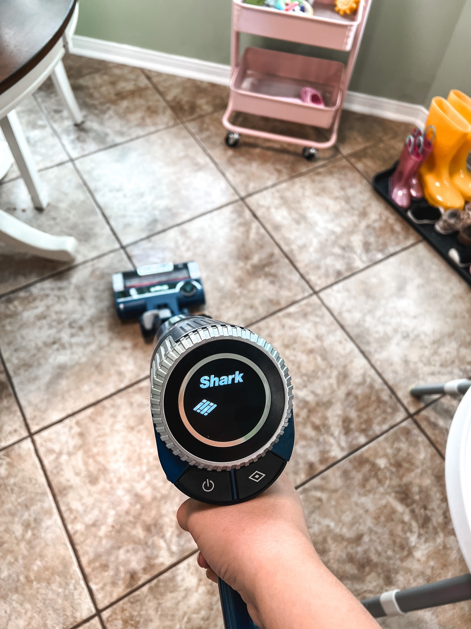 I never thought I’d be this excited over a vacuum 😍

#LTKhome #LTKsalealert