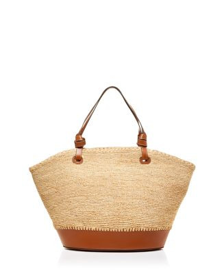 Squillo Large Raffia Tote | Bloomingdale's (US)