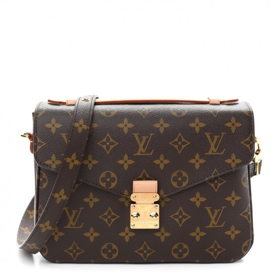 LOUIS VUITTON

Monogram Pochette Metis | Fashionphile