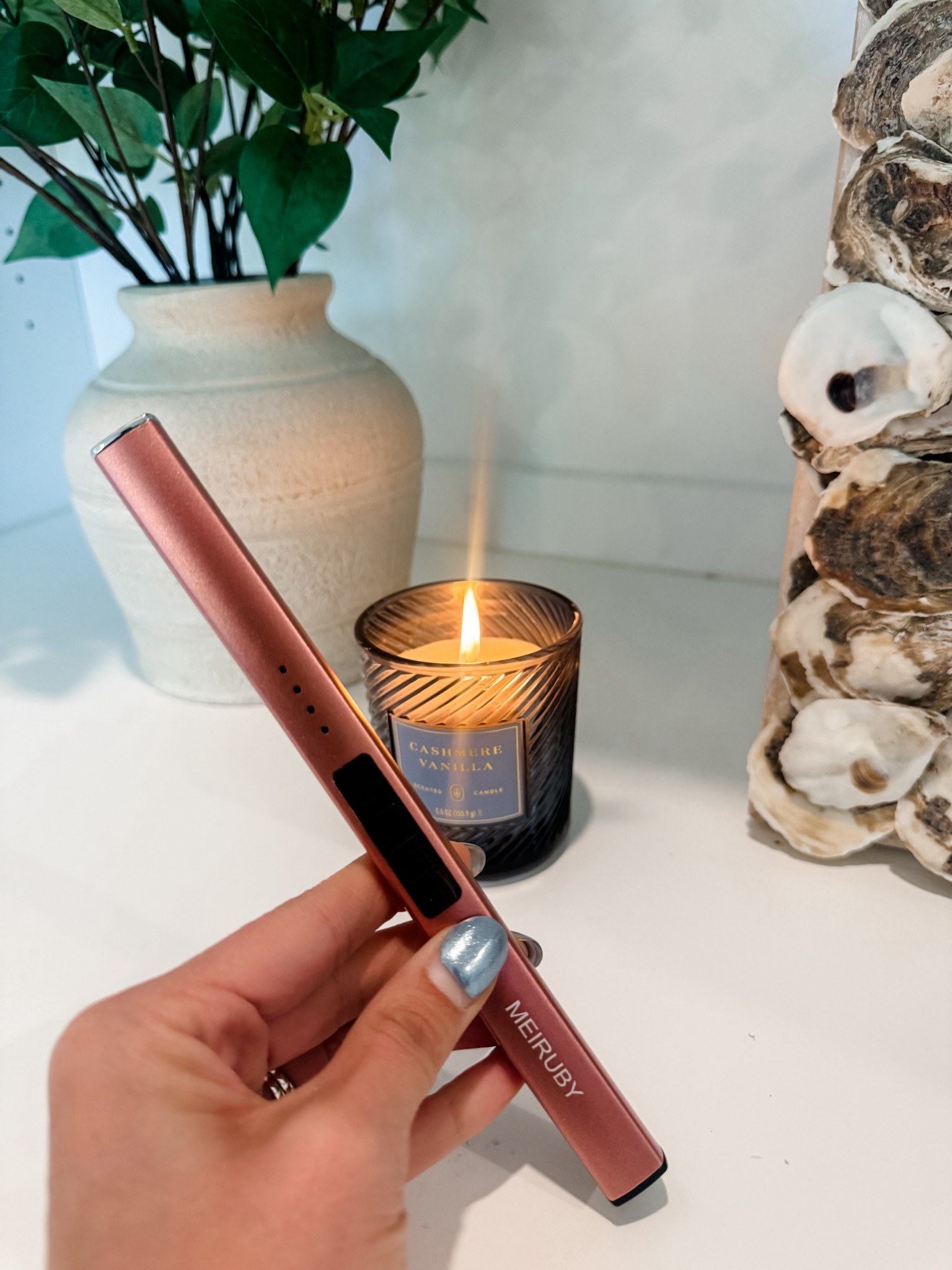 Rechargeable candle lighter 


#LTKGiftGuide #LTKFindsUnder50 #LTKHome
