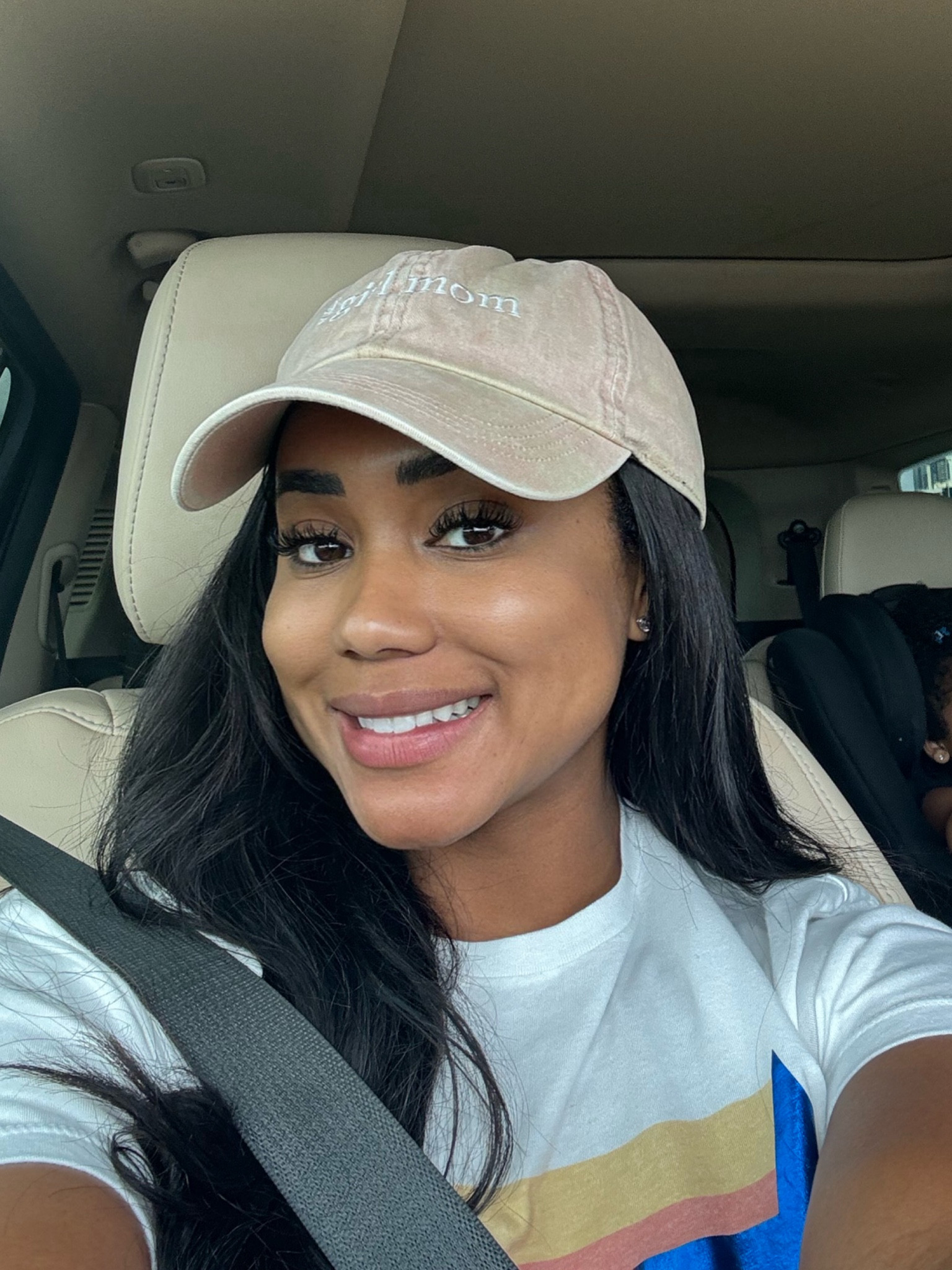 Hats are apart of my mom uniform! 

#LTKstyletip