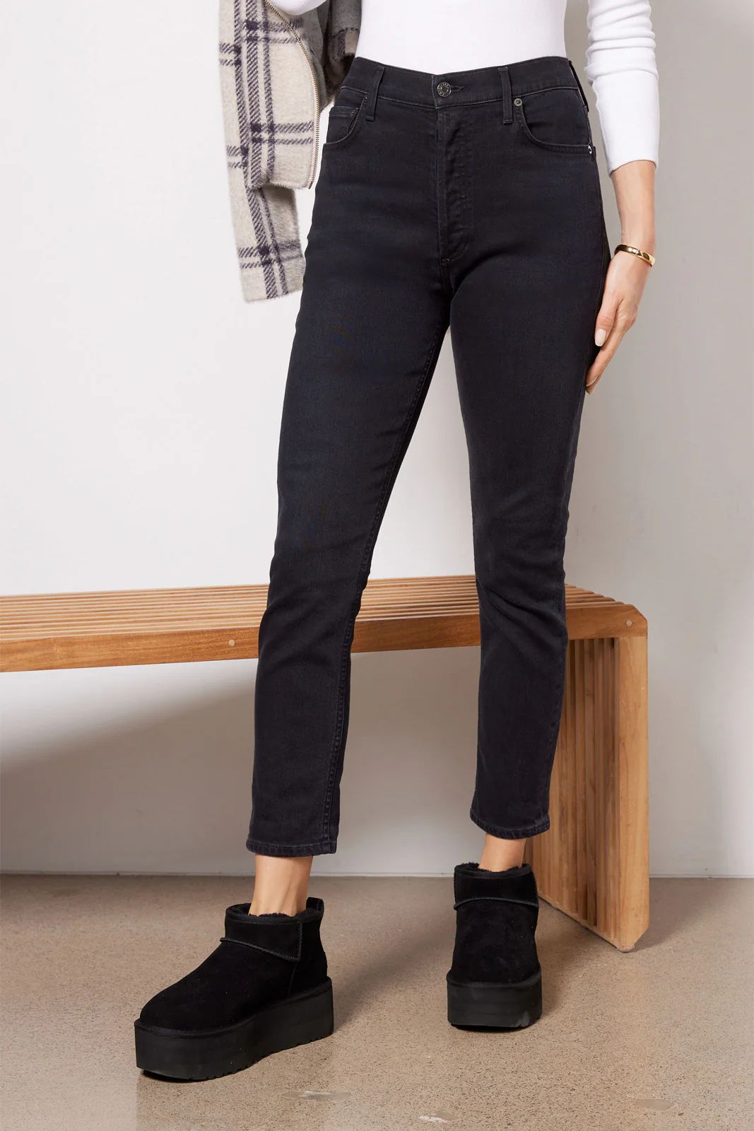 Nico High Rise Slim | EVEREVE