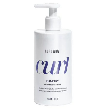 Color Wow Curl Flo-Etry Vital Natural Serum - 10 oz | Walmart (US)