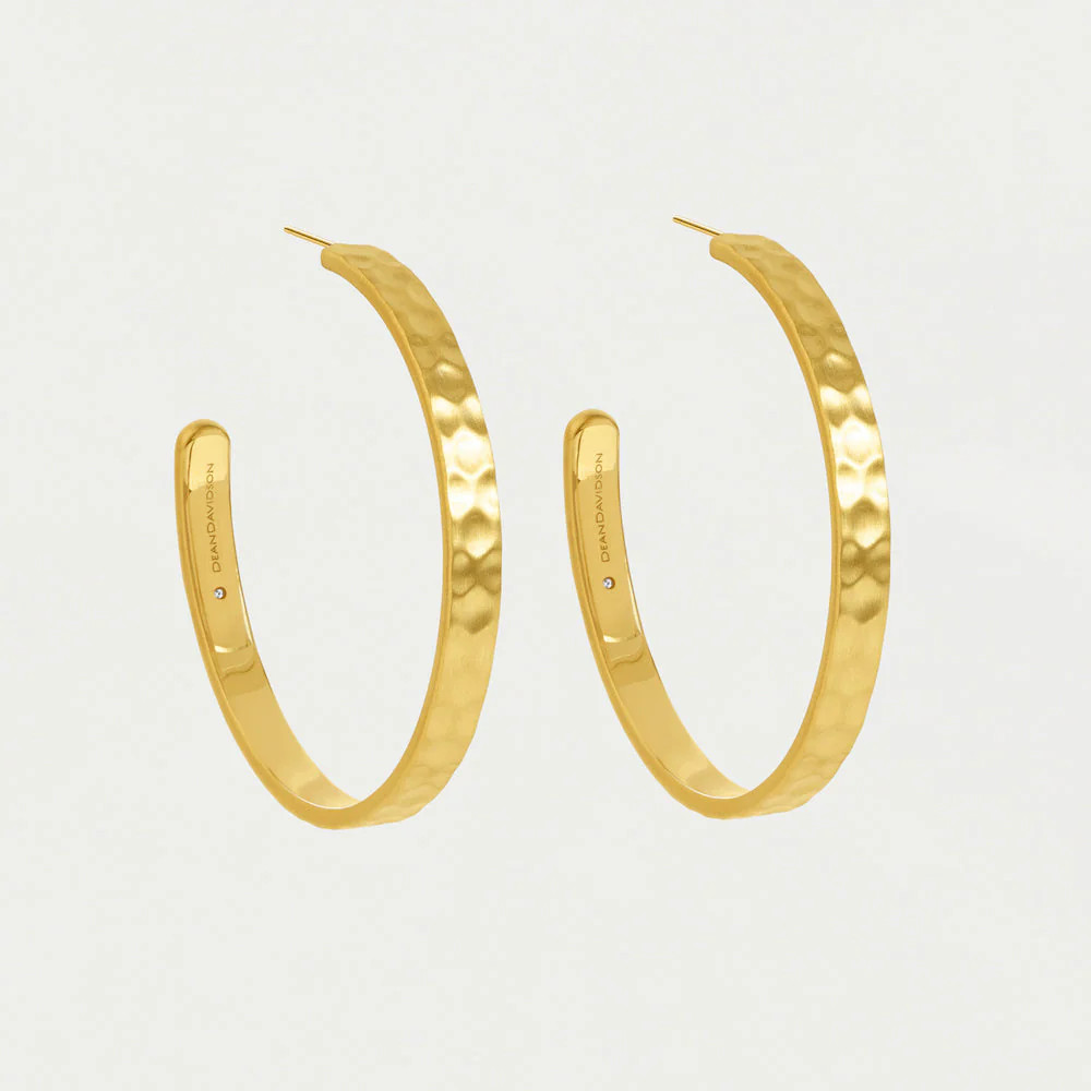 Nomad Midi Hoops | Dean Davidson