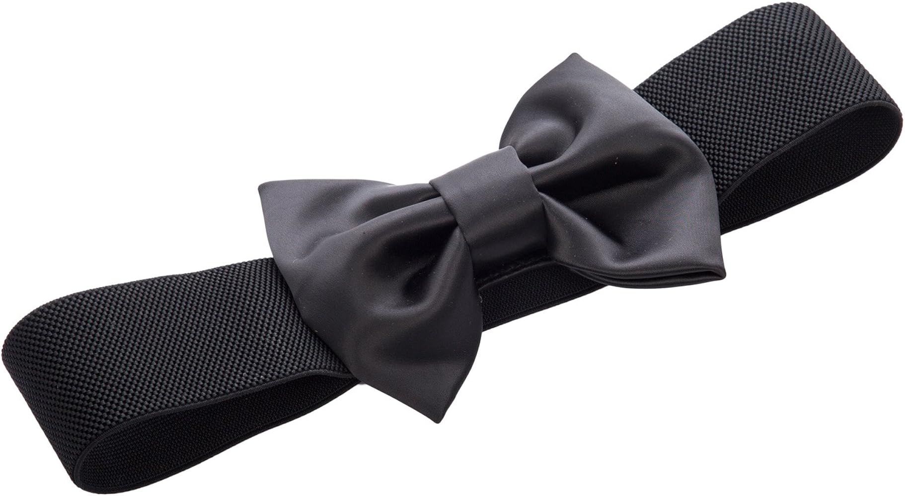 GRACE KARIN Women's Wide Belt Vintage Big Bow Knot Corset Waistband | Amazon (US)