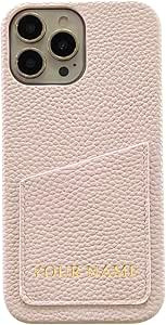Personalized Initials Luxury Vegan Leather case for iPhone 15 14 13 12 Pro Max 11 Mini Xr Xs X 7 ... | Amazon (US)