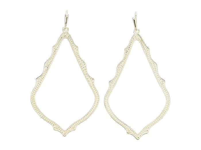 Kendra Scott Sophee Earring (Gold Metal) Earring | Zappos