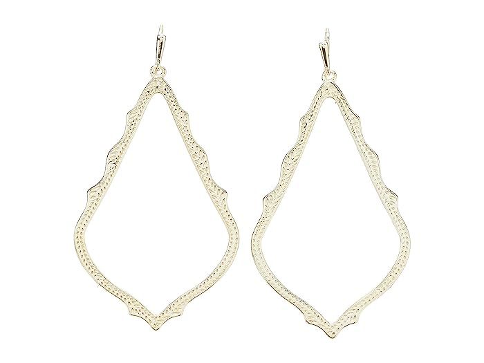 Kendra Scott Sophee Earring (Gold Metal) Earring | Zappos