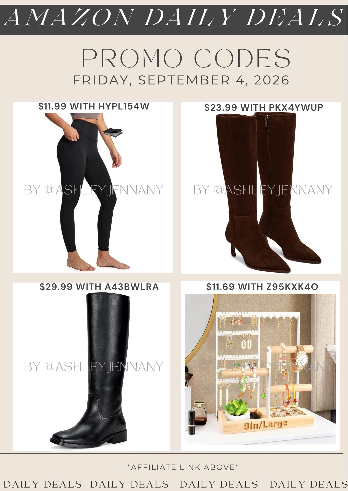 Amazon deals

#LTKSeasonal #LTKSaleAlert #LTKMidsize