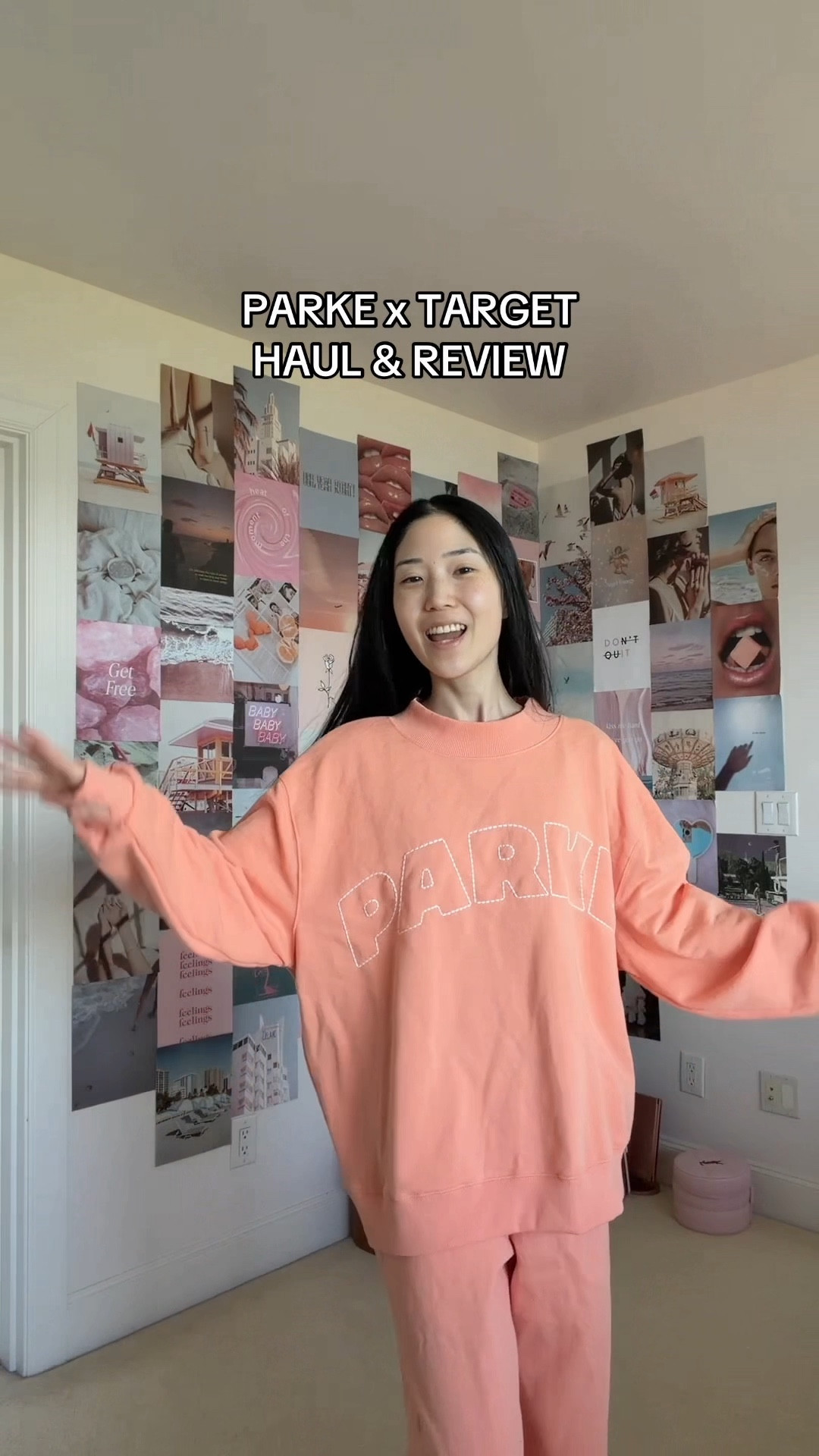 Parke x Target haul & review!🧡 the first link is the home page to all the items! Scroll down to “store locator” to see which stores in your area has the collection!

#parke #target #targetstyle #targetfinds #sweatshirt #striped #summer #beach #travel #casual #everyday #clawclip #coastal #matchingset #sweatpants #parkextarget @Target 

#LTKSeasonal #LTKgrwm #LTKootd