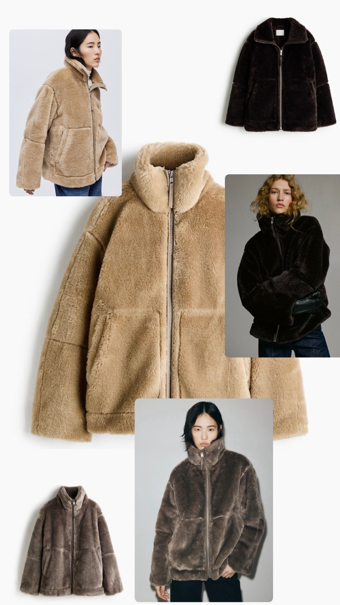 These ones are a dream come true 🩶🤎🤎 

#LTKautumn #LTKwinter #LTKpetite