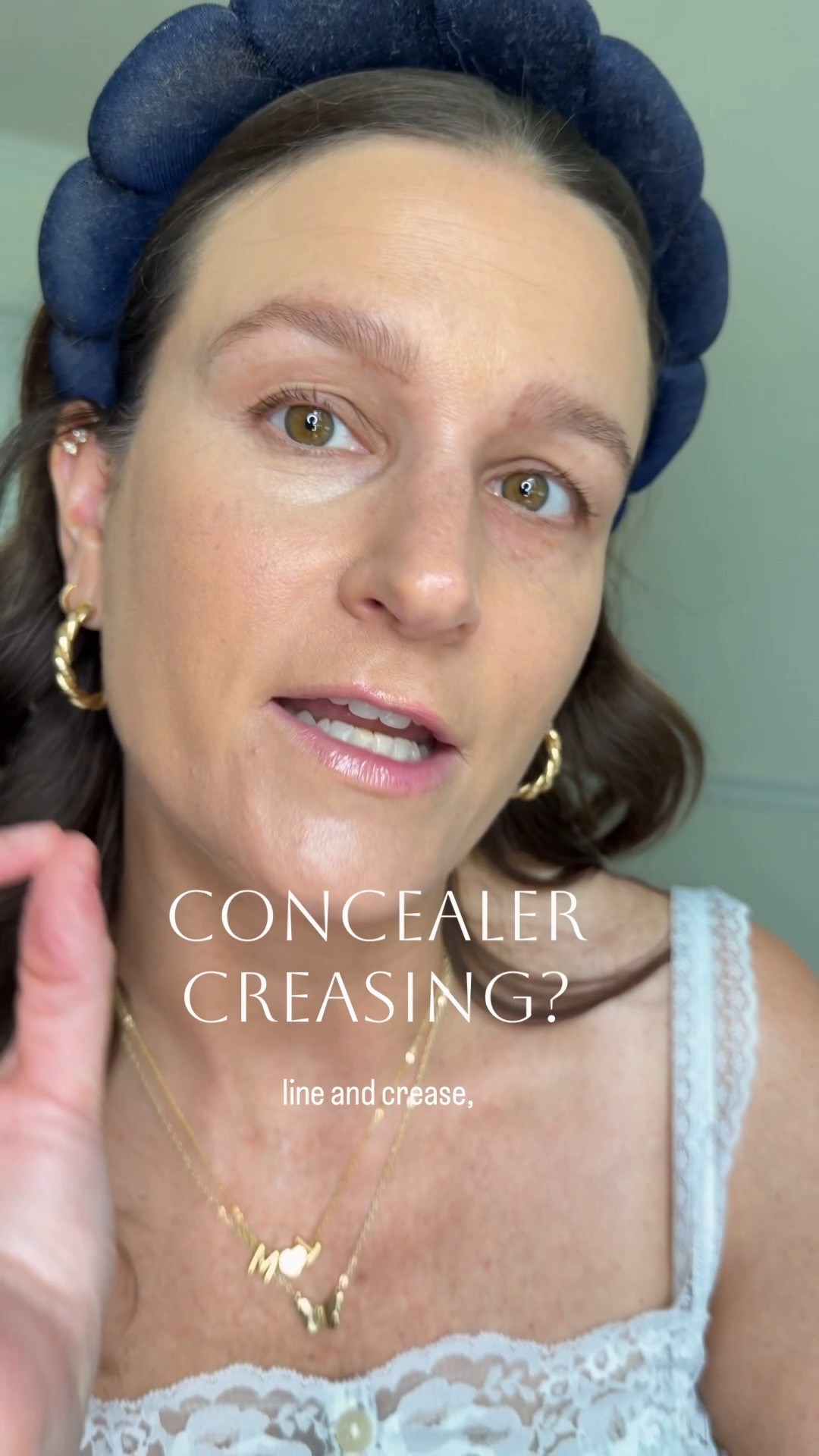 My favorite concealer for dry eyes and concealer brush.

#LTKgrwm #LTKOver40 #LTKBeauty