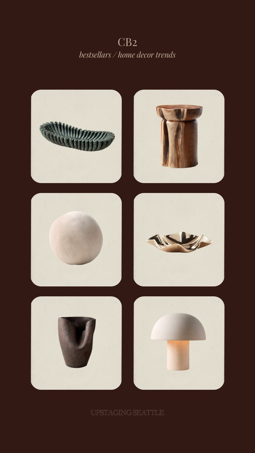 CB2 best sellers – home decor – modern home – mushroom table lamp – brass catchall dish - terracotta vase

#LTKdayinmylife #LTKHome #LTKSeasonal