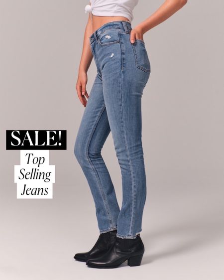 Abercrombie jeans
Abercrombie 
Jeans 
#LTKFind #LTKunder100 #LTKsalealert