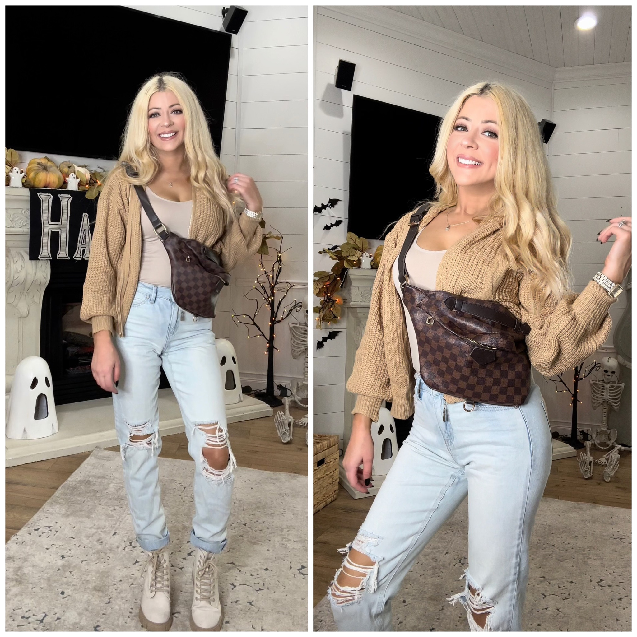 Cozy Casual Fall
#falloutfit #temufashion

#LTKSeasonal #LTKHalloween #LTKHoliday