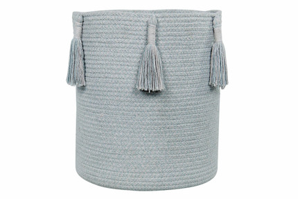Cotton Woods Fabric Basket