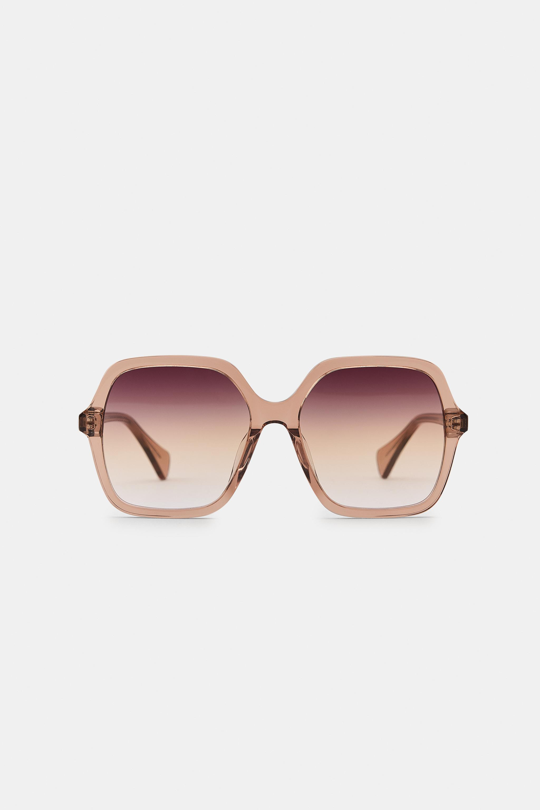 SQUARED SUNGLASSES | Zara US