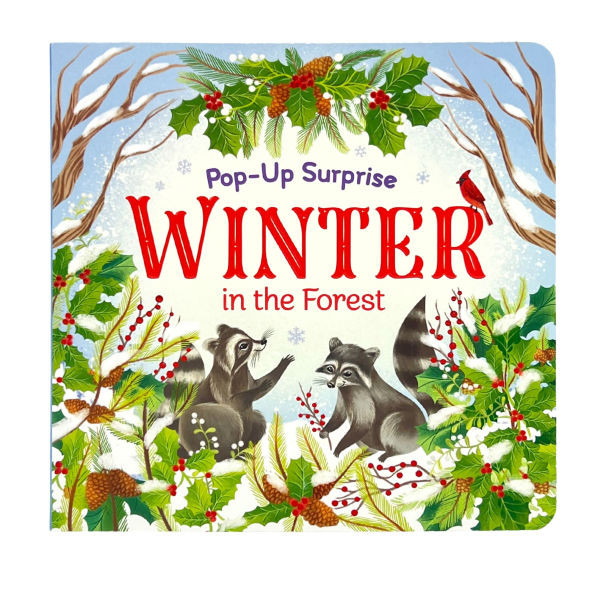 Pop-Up Surprise Winter in the Forest | Barnes & Noble