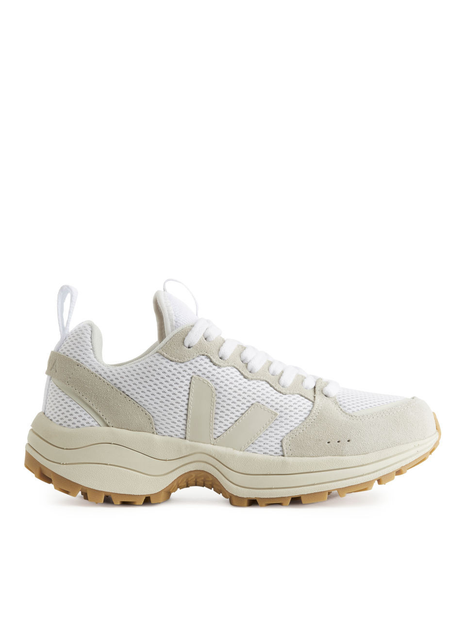 VEJA Venturi Trainers - White | ARKET (US&UK)